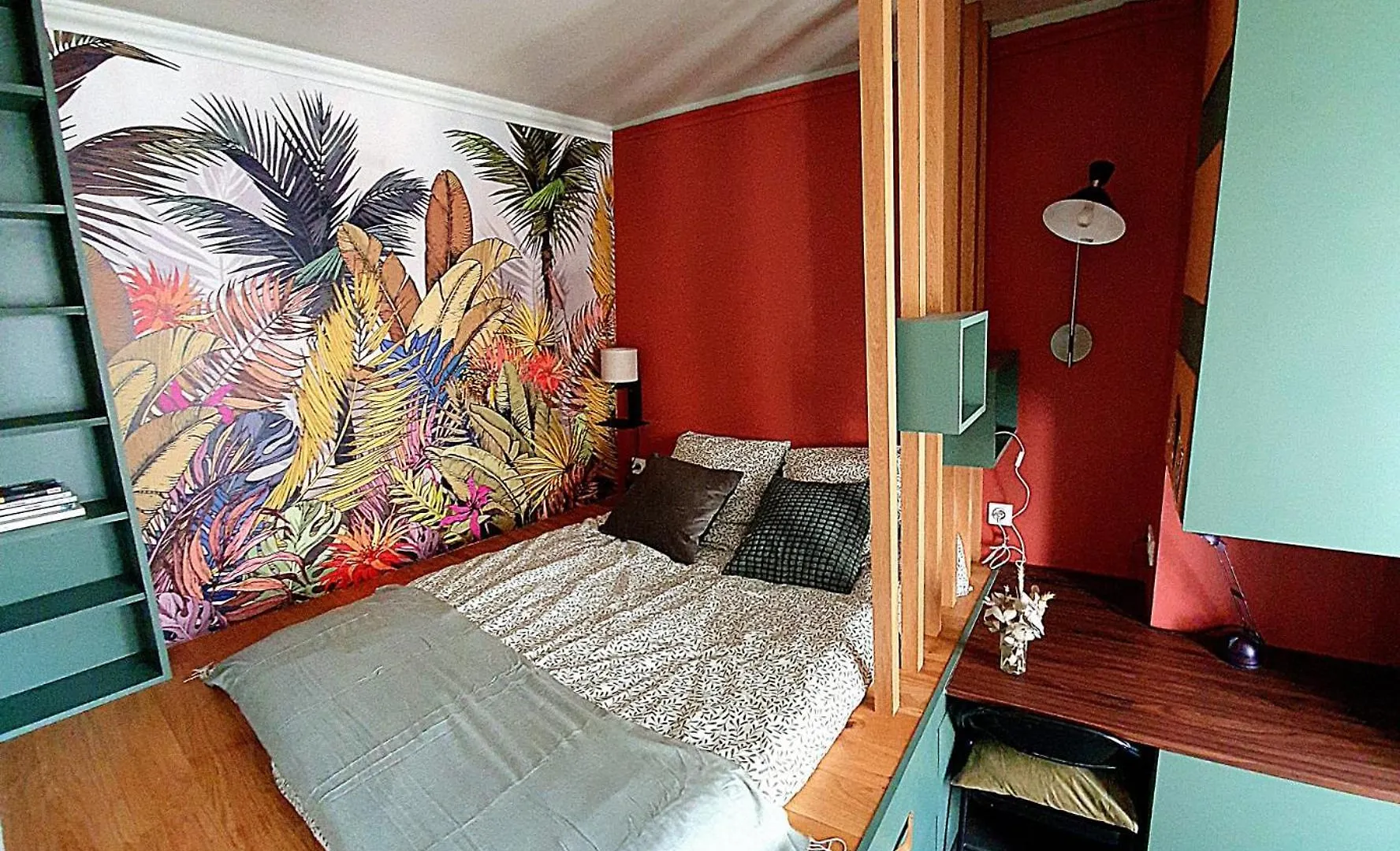 Melissa Ibiza Apartment Le Kremlin-Bicetre