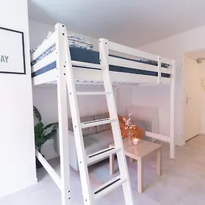 Le Studieux-t1-30m2-pte Paris M7 Le Kremlin-Bicêtre