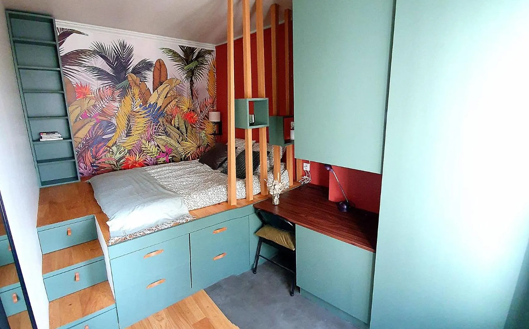Apartament Melissa Ibiza Le Kremlin-Bicêtre Francja